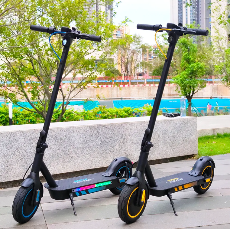 Elektriskais skrejritenis OOK-TEK V10 Pro