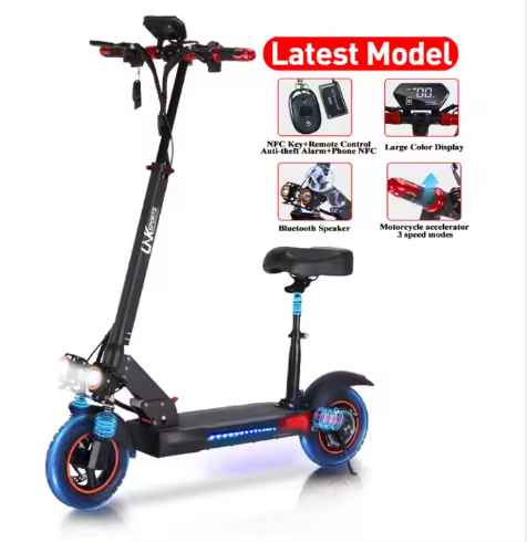 Elektriskais skrejritenis Linksports M04