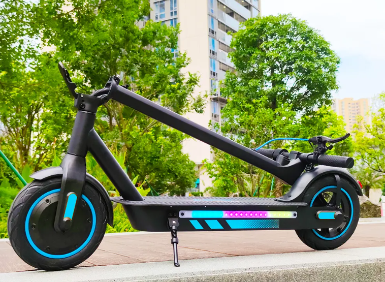 Elektriskais skrejritenis OOK-TEK V10 Pro