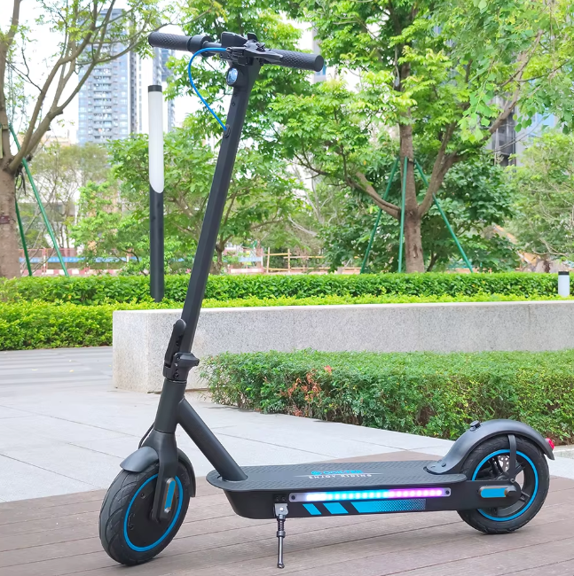 Elektriskais skrejritenis OOK-TEK V10 Pro